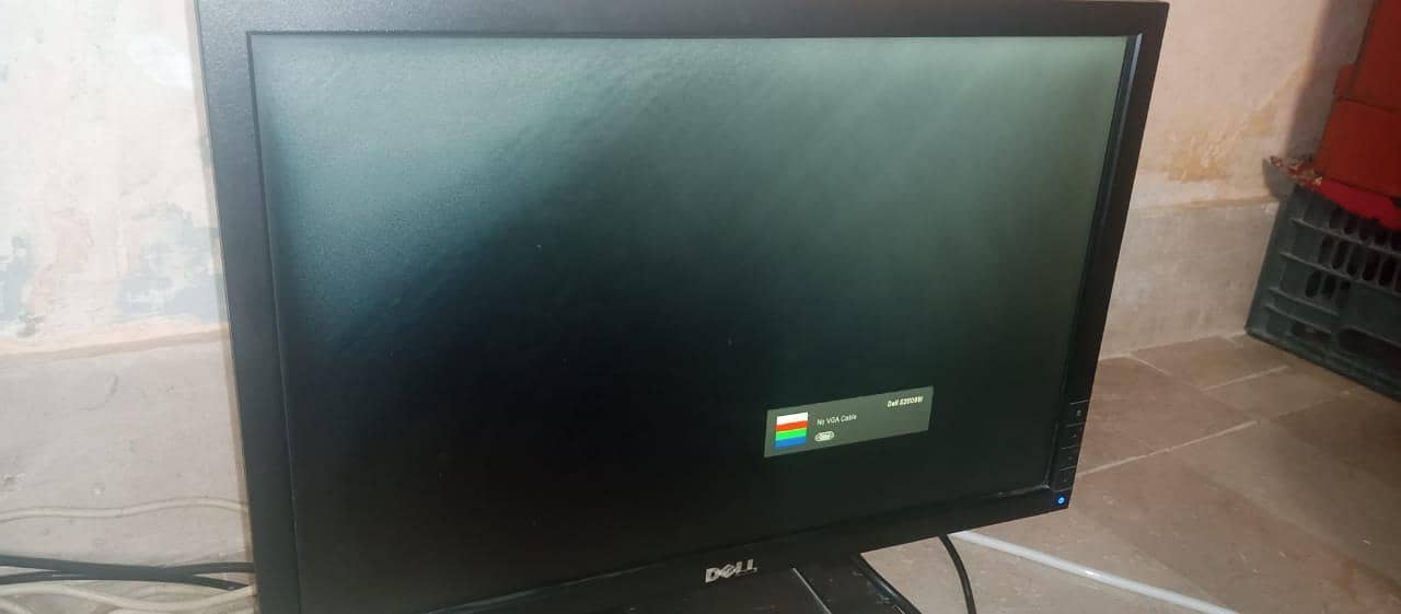Dell LCD 3
