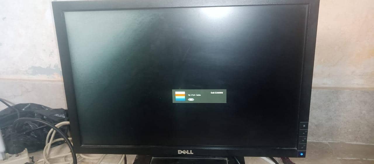 Dell LCD 4