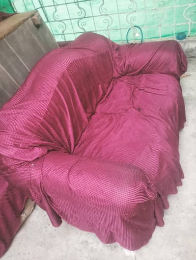 old sofa set for sale