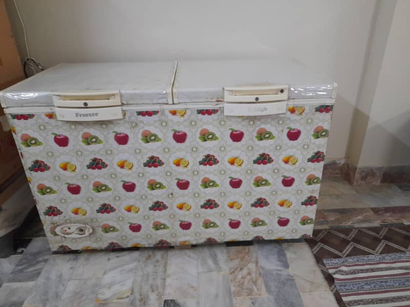Good condition size full 1
