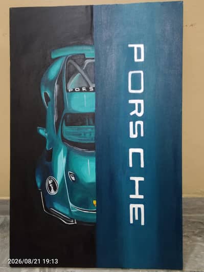 Porsche 911 gt