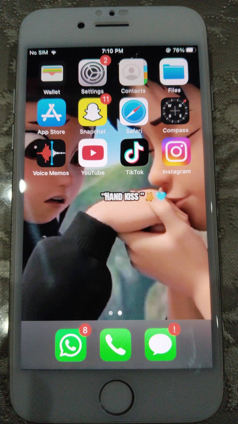 Apple iPhone 7 0