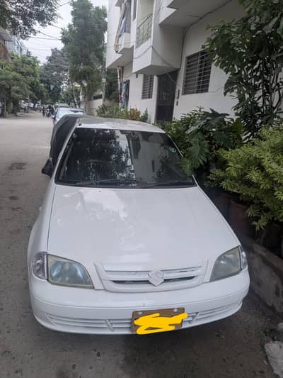 Suzuki Cultus  2014