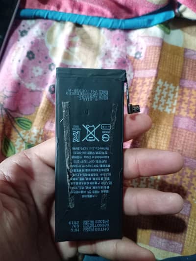 I phone 6s bettery