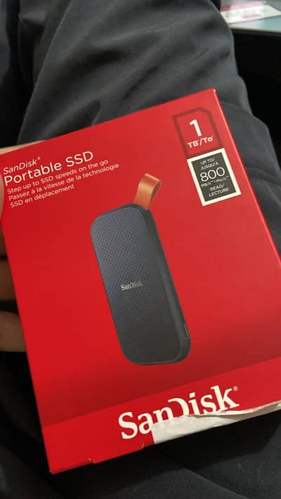 SanDisk 1TB Portal SSD for sale