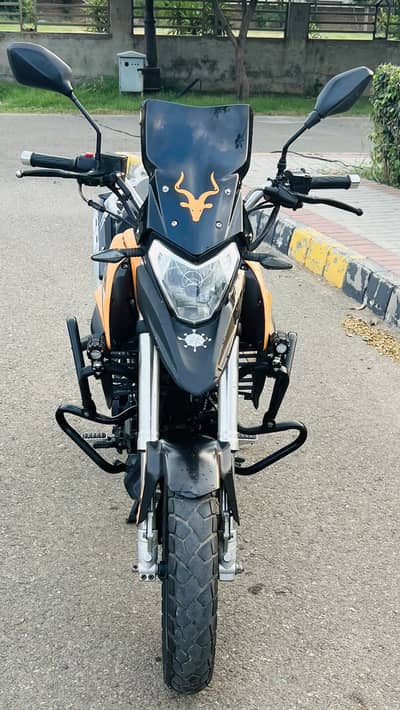 Zongshen Rx1 Urgent For Sale | Zongshen RX1 | Fully Loaded For Tour
