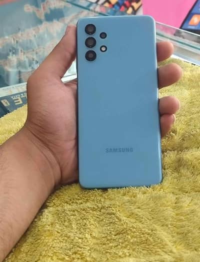 Samsung Mobile A32 128 GB PTA approved