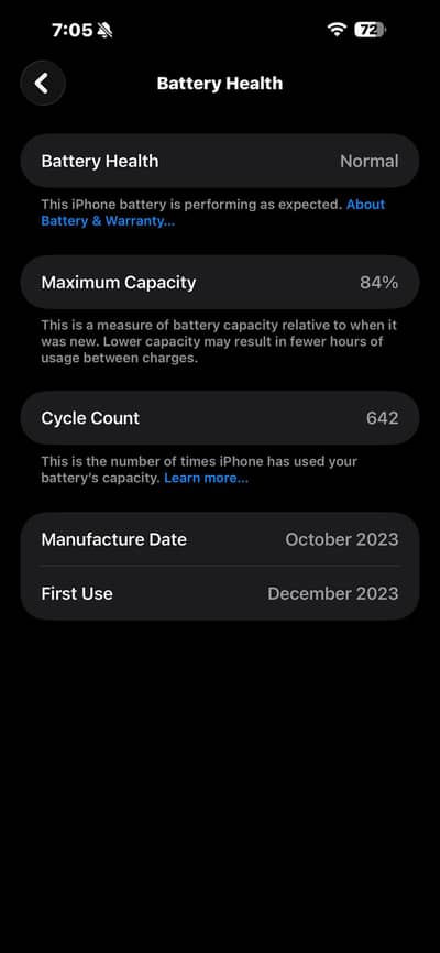 Apple iPhone 15 Pro Max