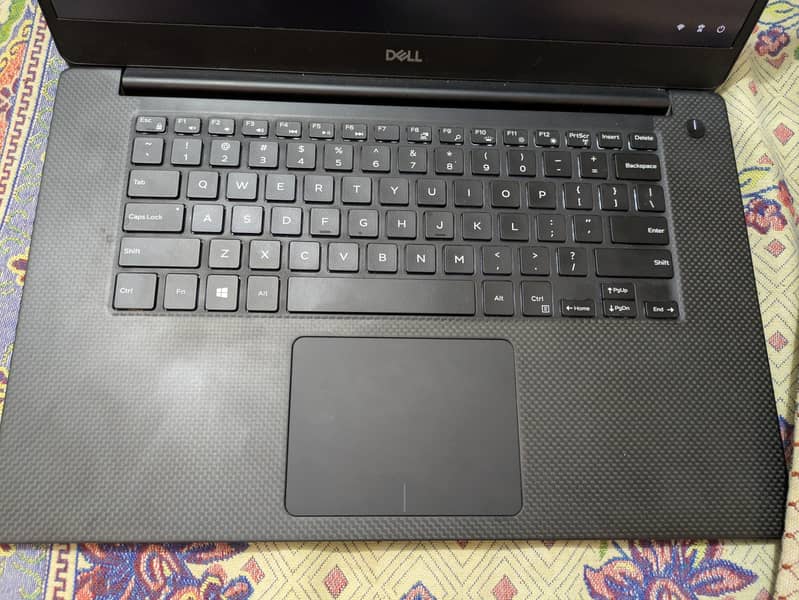 Dell precision 5540 4