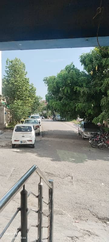 1 Kanal Pair Residential Plot Available For Sale In Sector B Juhar Boulevard DHA Phase 5 Islamabad