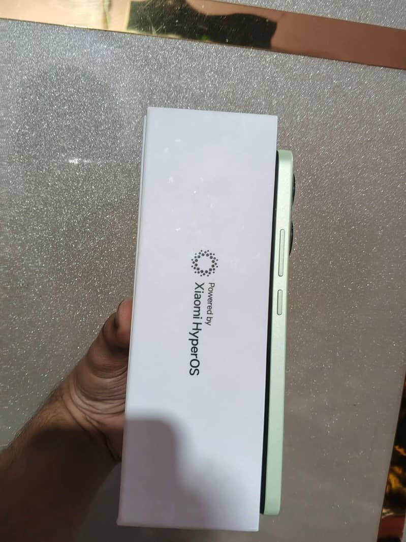 Xiaomi Redmi Note 14 4