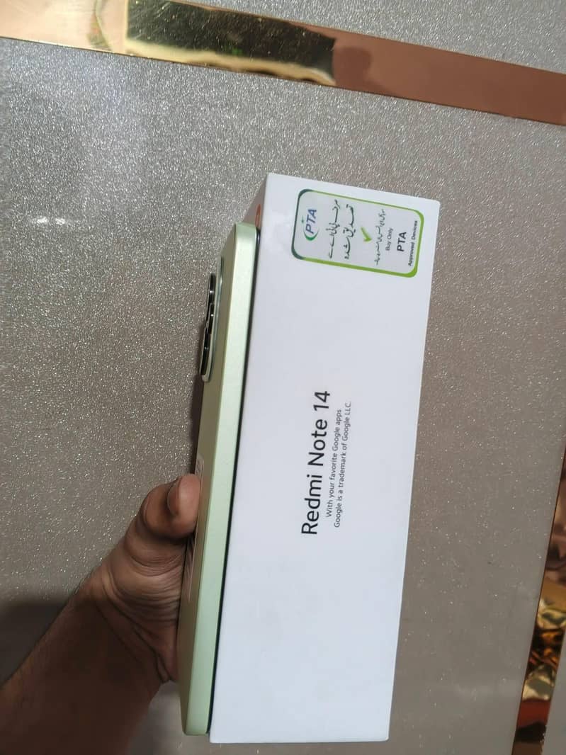 Xiaomi Redmi Note 14 5