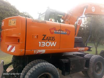 Zx Hitachi 130 W