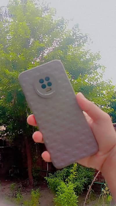 Infinix Note 7 exchange possible