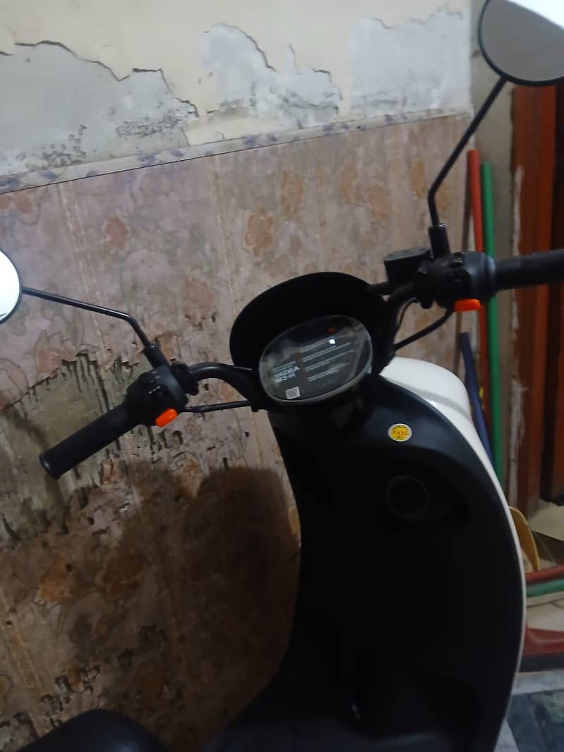 Yadea M3 2