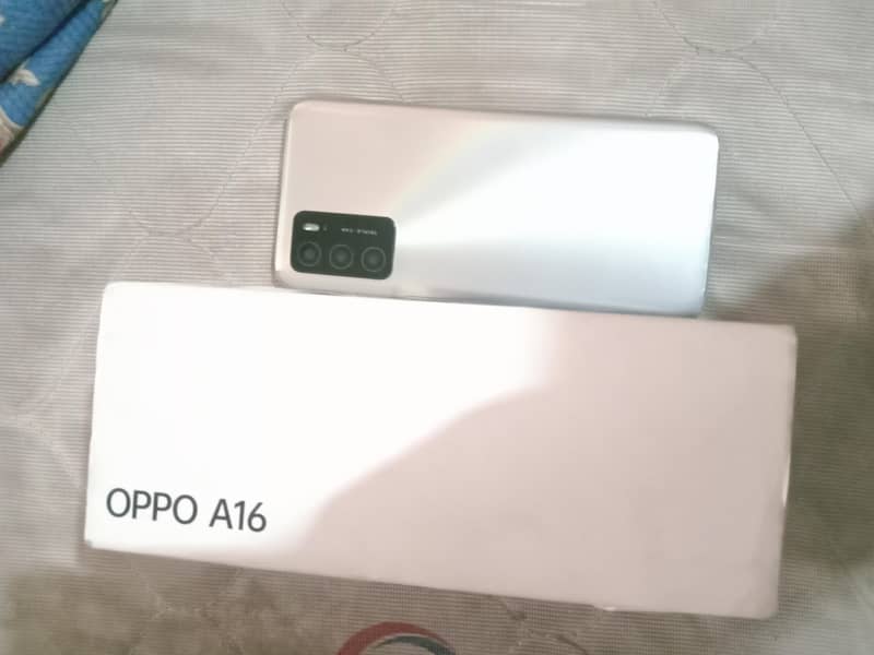 OPPO A16 1