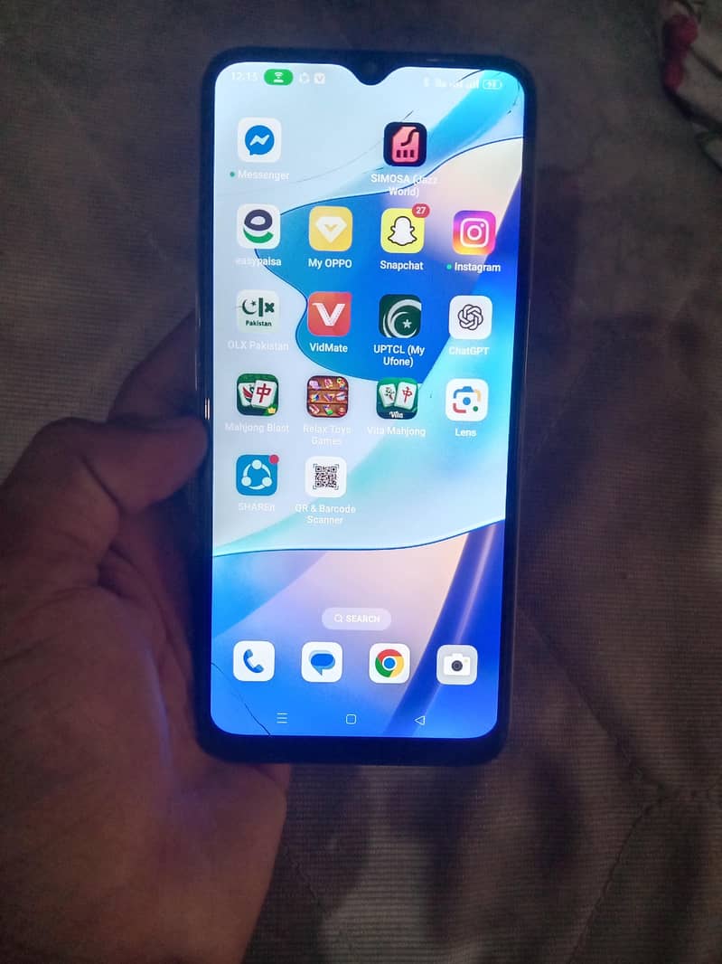 OPPO A16 3