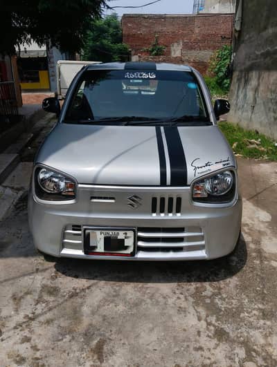 Suzuki Alto 2022
