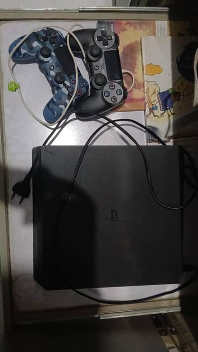 ps4 slim