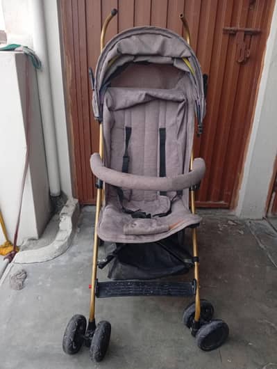 Foldable Baby Stroller