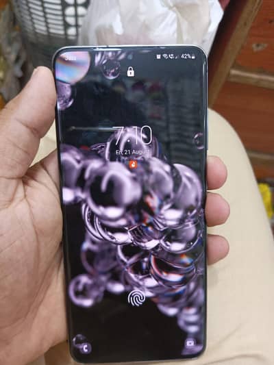 Samsung Mobile S20 Ultra