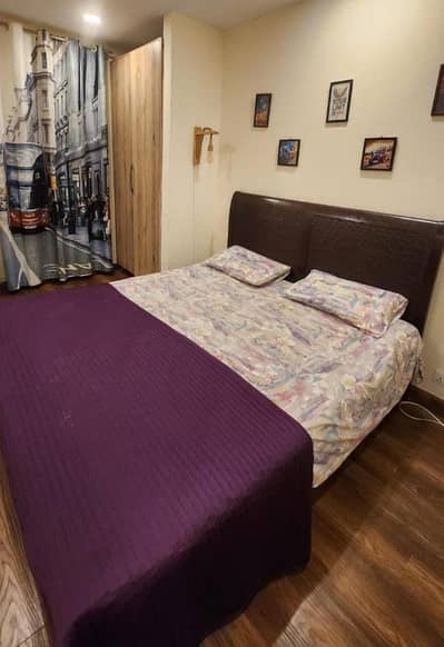 1-Bed Furnished Apartment for Rent in Gulberg Greens Daily & Weekly Available
