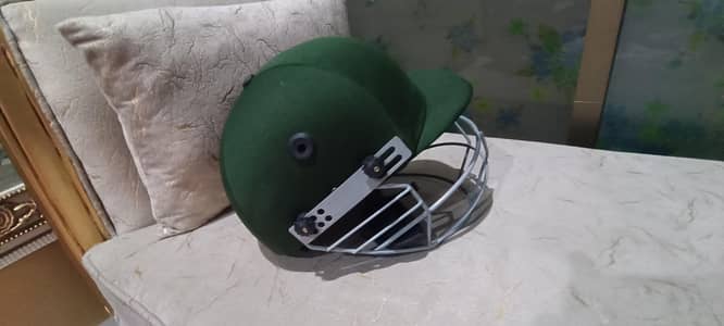 masuri helmet / kit