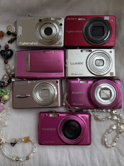 Trendy digicams <3