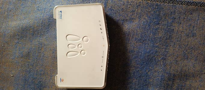 Huawei fiber device A1 condition
