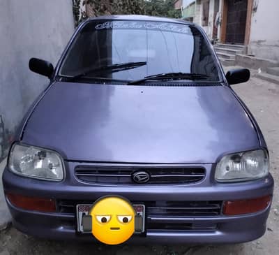 Daihatsu Cuore 2002 b/t alto cultus mehran Khyber margala santro