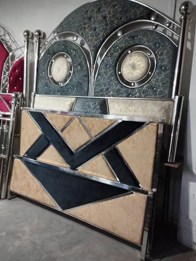 steel and iron furniture