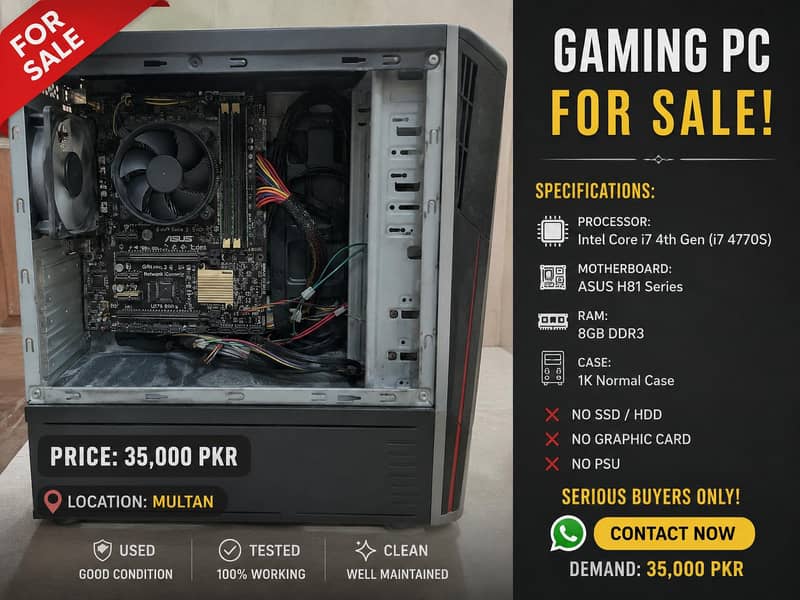 Gaming pc 0