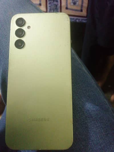 Samsung Mobile A14