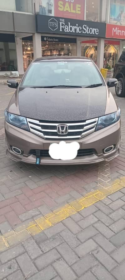 Honda City IVTEC 2016     0321 6165994