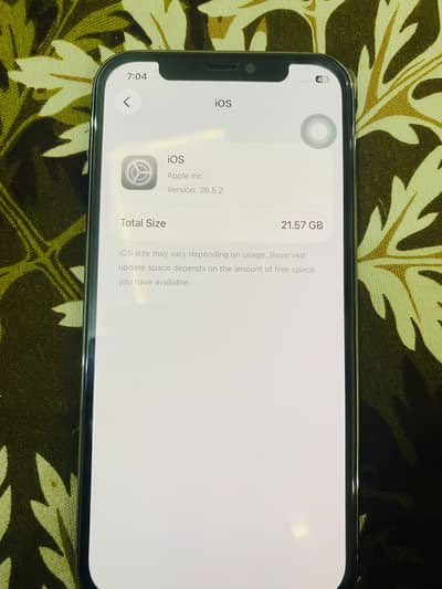 Apple iPhone 12 Pro
