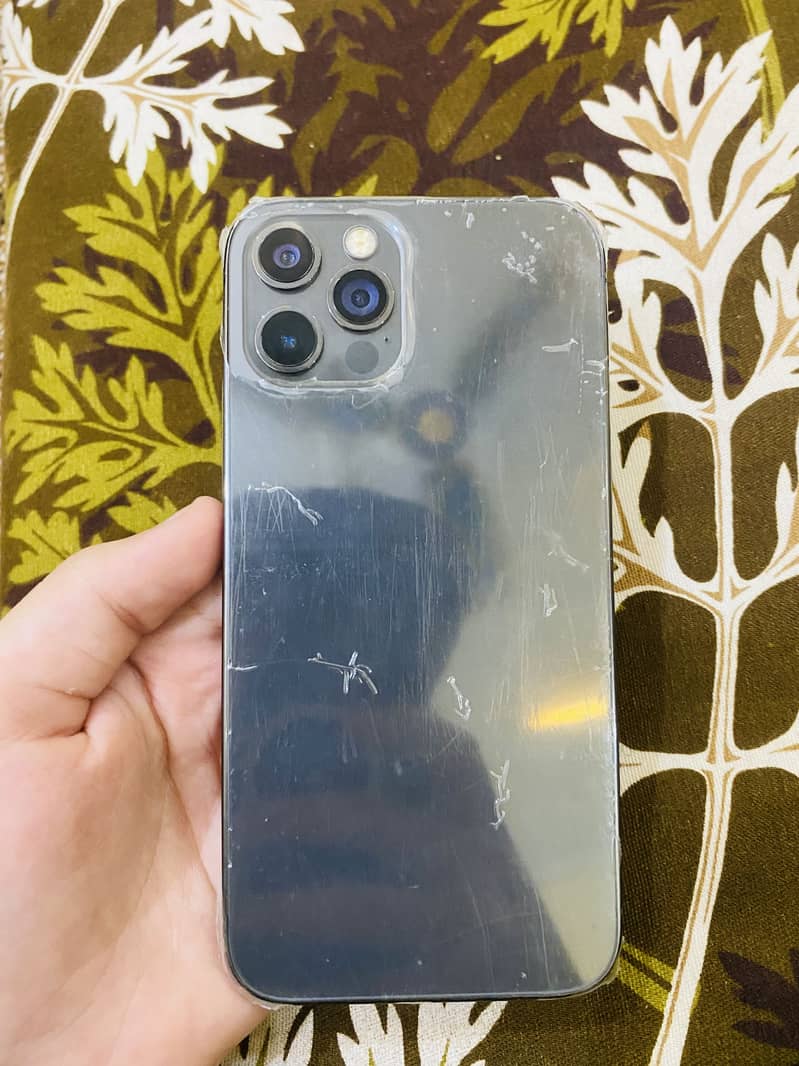 Apple iPhone 12 Pro 8