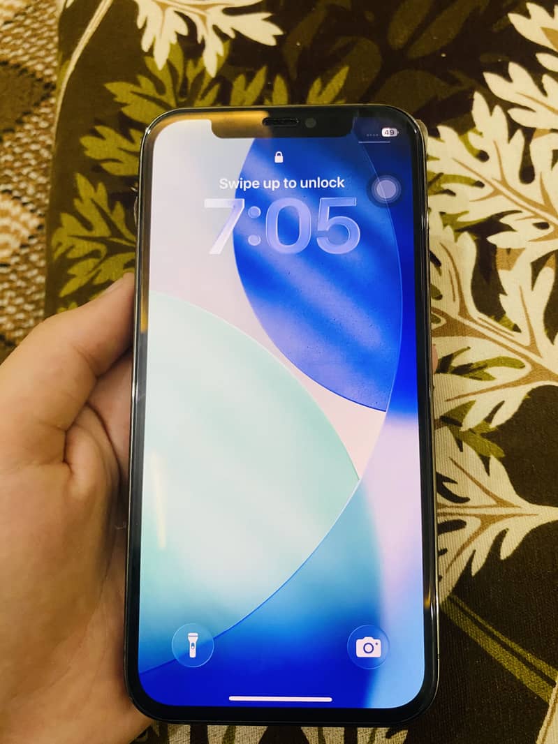 Apple iPhone 12 Pro 11