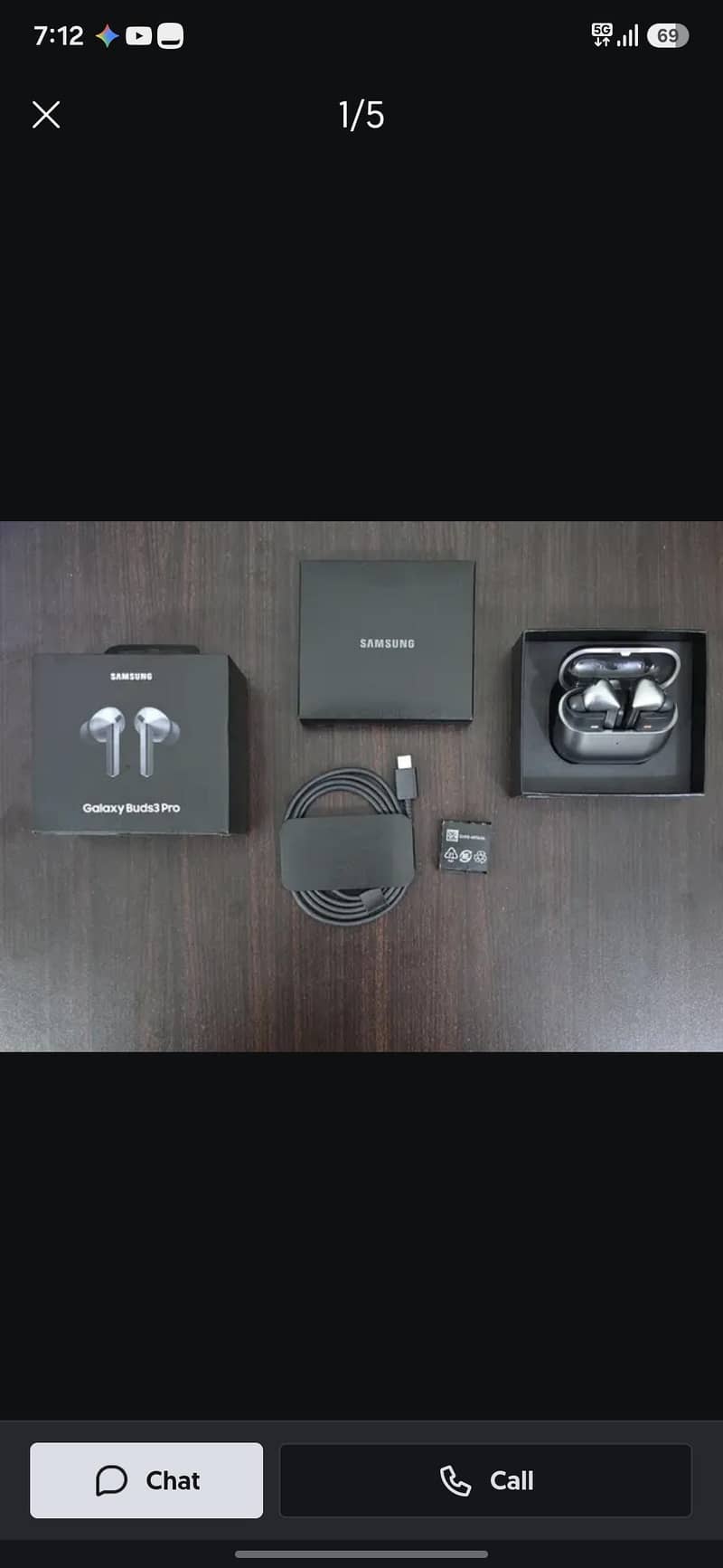 Galaxy Buds3 Pro 2
