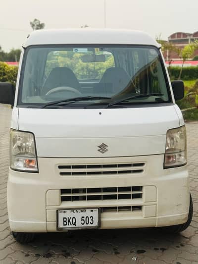 Suzuki Every 12/17 total original %