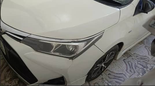  Toyota Corolla GLI 2016