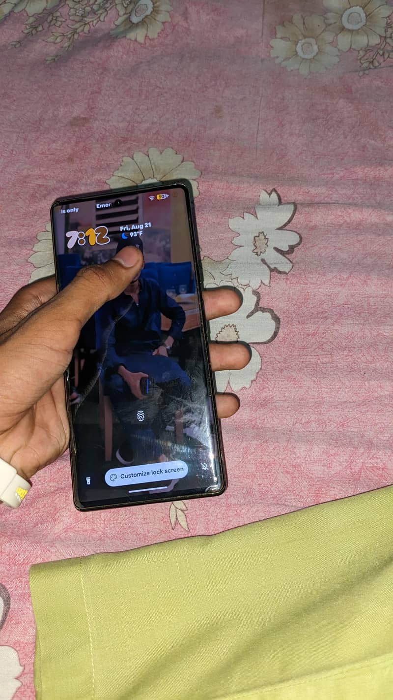 Google Pixel 6 Pro 1