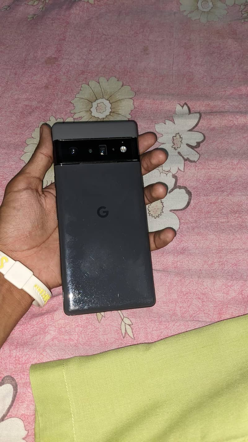 Google Pixel 6 Pro 3