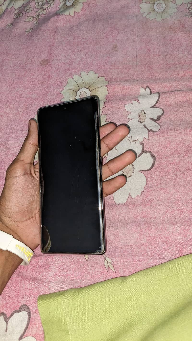 Google Pixel 6 Pro 6