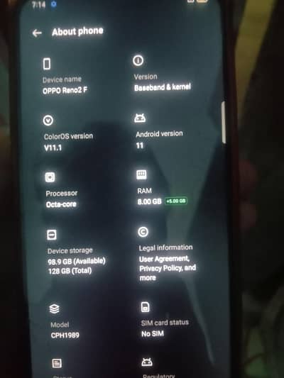 OPPO Reno