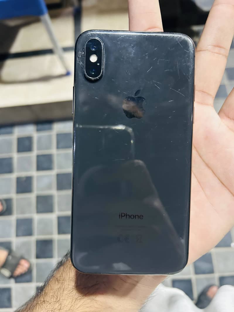 Apple iPhone X 6