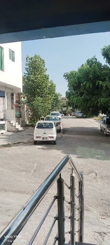 For Sale 1 Kanal Residential Plot Sector D DHA Phase 5 Islamabad Near Nova Care International Hospital