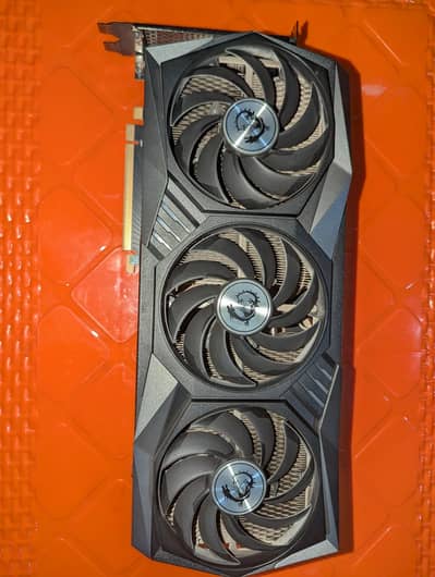 MSI Gaming Z TRIO RTX 3080 10GB | Original Box | Excellent Condition