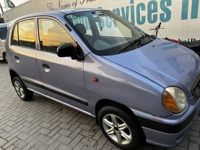 Hyundai Santro Executive 2004 model