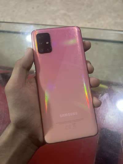 Samsung Mobile A51