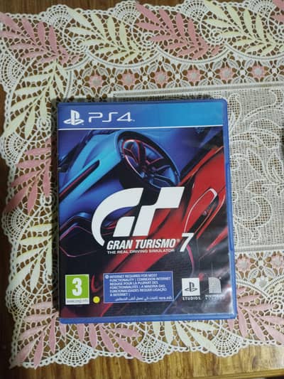 Gran Turismo 7 for sale